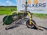 John Deere 640 Dolly Rake