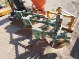 John Deere 3btm. 3pt. Plow