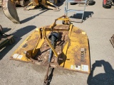 Woods 6ft. 3pt. Brush Hog