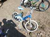 Huffy Kids Bicycle
