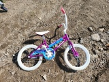 Rano Girls Bike/Missing Pedal