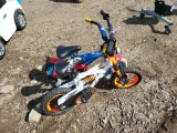 (2) Kids Bicycles