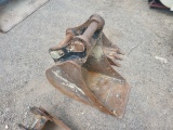 18in Excavator Bucket