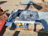 Ryobi 10in. Table saw