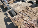Dump Trailer Roll Tarp Handle