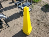 Yellow Cones