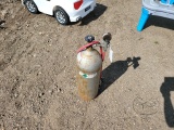 Carbon Dioxide Tank