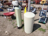 Culligan Plastic Water SoftenerTanks