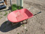 Wheel Barrow