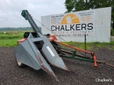 New Idea 323 1 row Picker/Very Nice