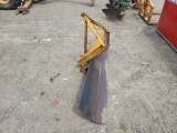 Ford 7ft. 3pt. Back Blade