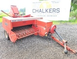 Massey Ferguson 224 Square Baler w/Kicker
