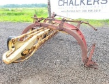 New Holland 256 Rake