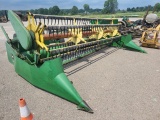 John Deere 215 Grain Head