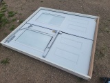 Double Doors w/Frame