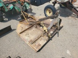 King Kutter 5ft. 3pt. Brush Hog