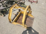 King Kutter 3pt. Dirt Scoop