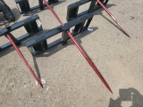 QT Bale Spear/Unused