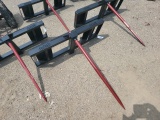 QT Bale Spear/Unused