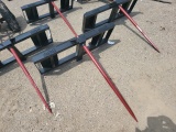 QT Bale Spear/Unused