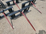 QT Bale Spear/Unused