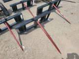 QT Bale Spear/Unused