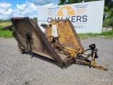 Woods 315 Batwing Mower