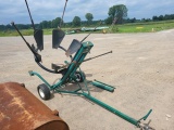 Pull Type Tree Spade