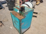 Tool Cabinet w/Vise