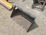 4ft. QT Bucket
