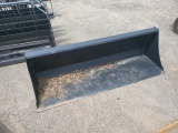 Alo 72in. Loader Bucket