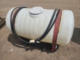 Sprayer Tank