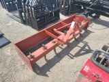 Leinbach 7ft 3pt. HD Box Blade