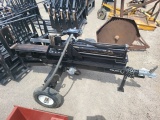 Gas Powered Log Splitter