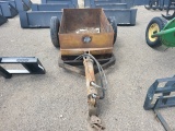 Henry Pull Dirt Pan