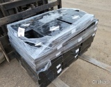 35 Boxes Blue Stone Tile/12pc per box