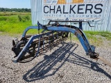 New Idea Hay Rake