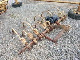 3pt. Spring Tooth Harrow