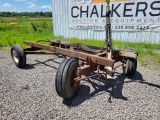Oliver Running Gear w/Hoist
