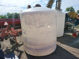 1000 Gallon Tank