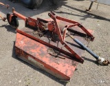 Befco 4ft. 3pt. Brush Hog