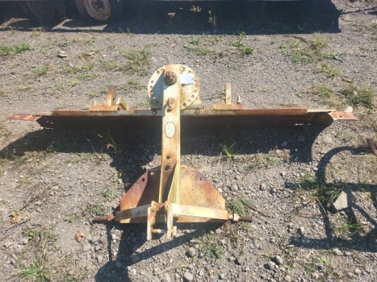 7ft. HD 3pt. Back Blade