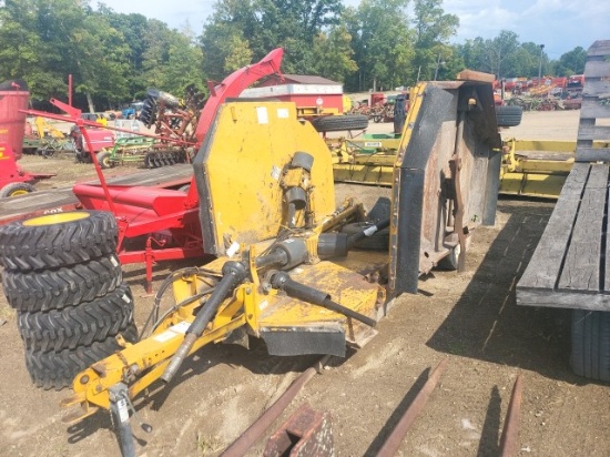 Woods 3180 15ft. Batwing Mower/540 PTO