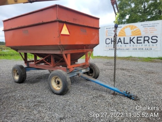 Killbros 350 Gravity Wagon