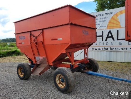 Killbros 350 Gravity Wagon w/Killbros Gear