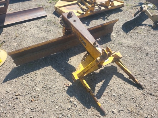Servis 3pt.OR Fast Hitch 7ft HD Back Blade