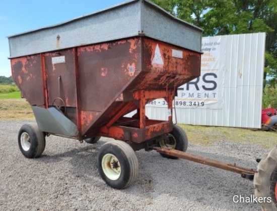 Ficklin Gravity Wagon w/Killbros Gear