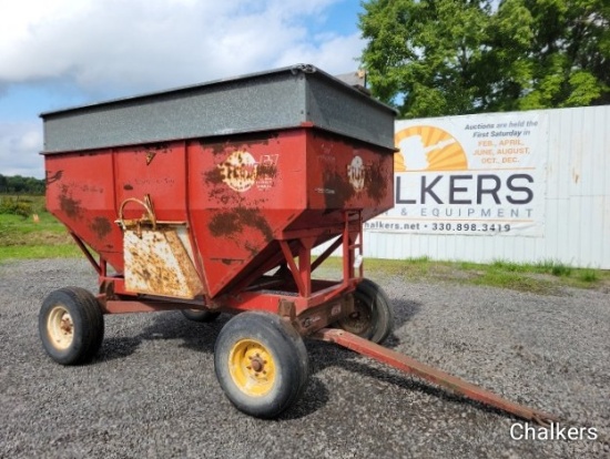 EZ Flow Gravity Wagon