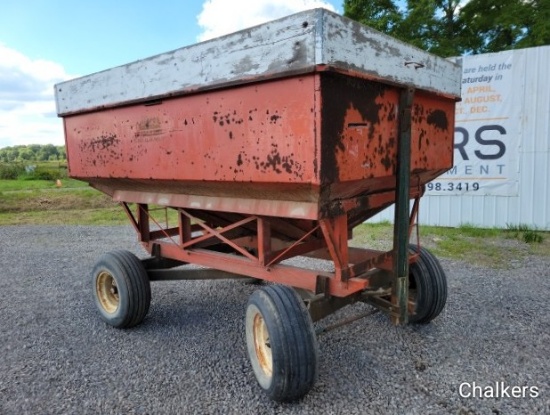 Killbros 350 Gravity Wagon w/New Idea Gear