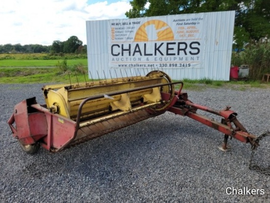 New Holland 467 Haybine
